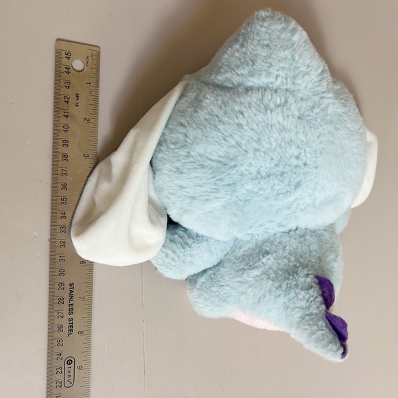 SANRIO Cinnamoroll Dinosaur Plush blue pink purple, soft smile - collectible - Picture 6 of 12